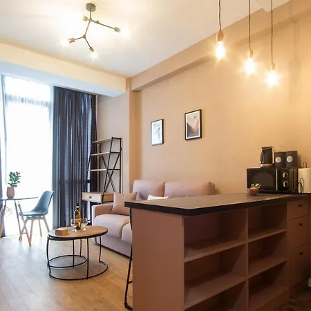 Apartment Krtsanisi 21 Tbilisi Exterior photo