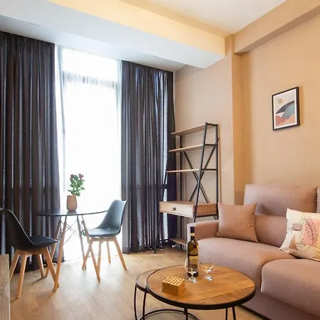 Apartment Krtsanisi 21 Tbilisi Exterior photo