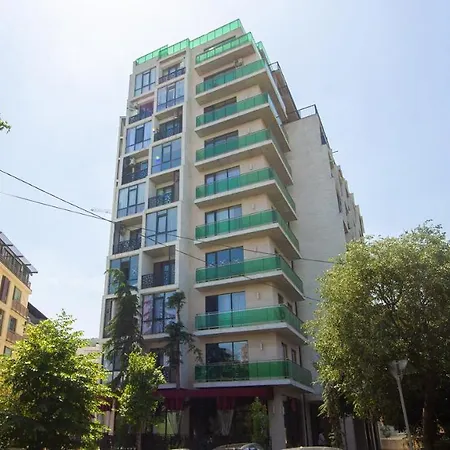Apartment Krtsanisi 21 Tbilisi Exterior photo