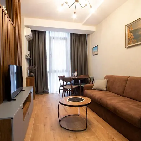 Apartment Krtsanisi 21 Tbilisi Exterior photo