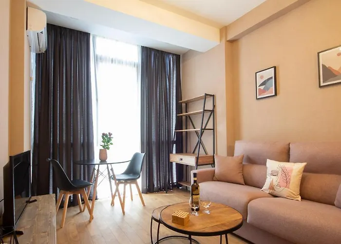 Apartment Krtsanisi 21