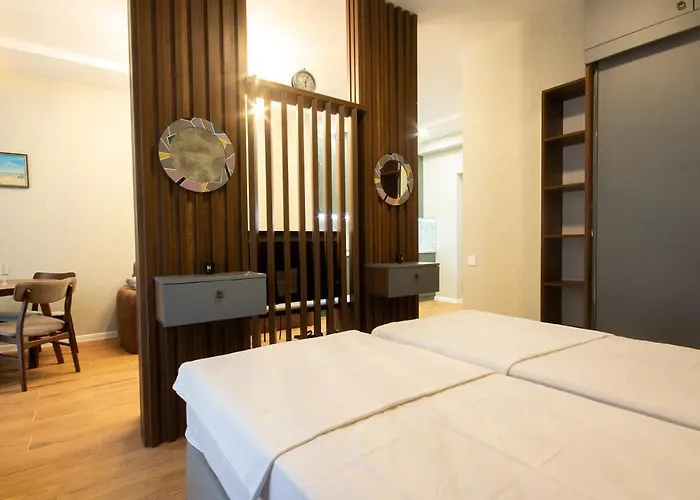 Apartment Krtsanisi 21