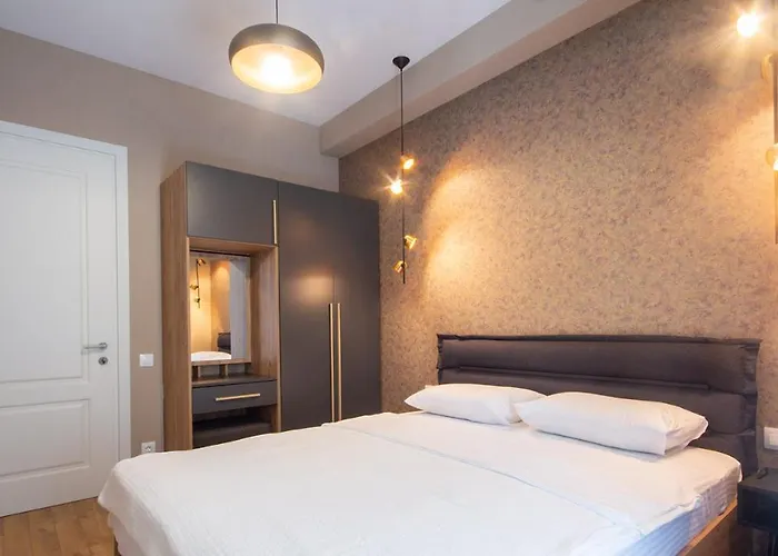 Apartment Krtsanisi 21