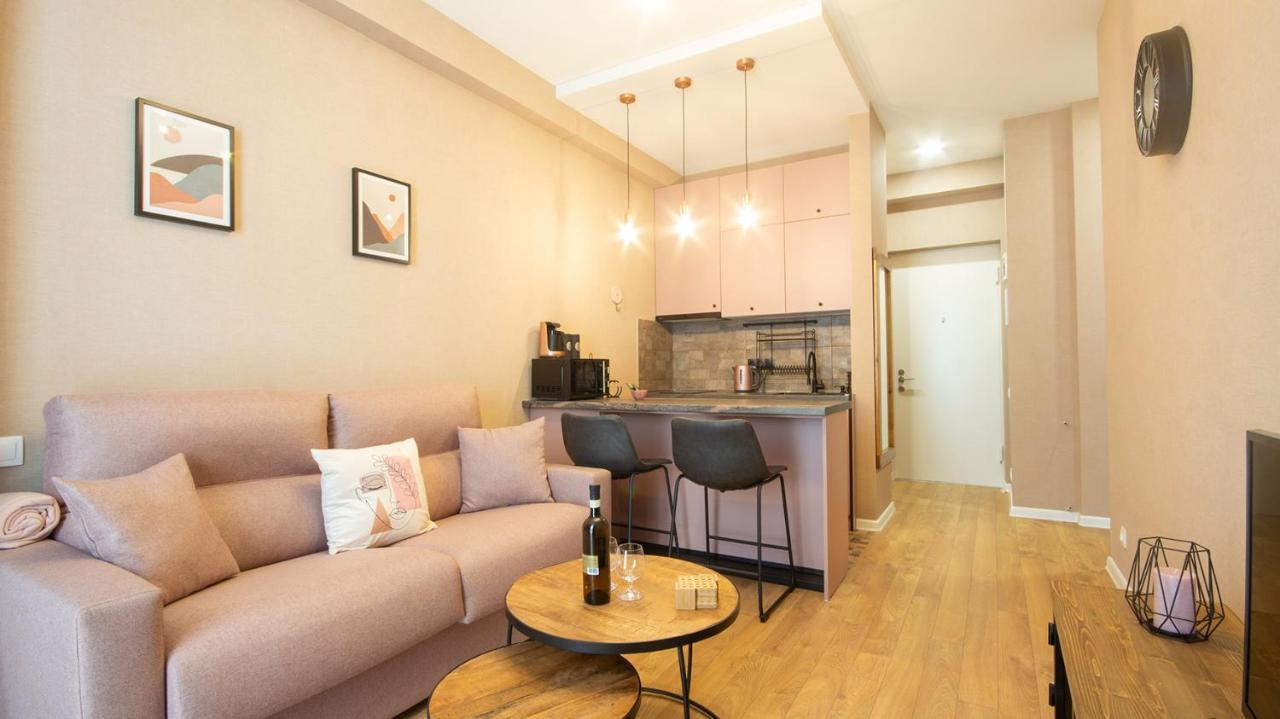 Krtsanisi 21 Apartment Tbilisi